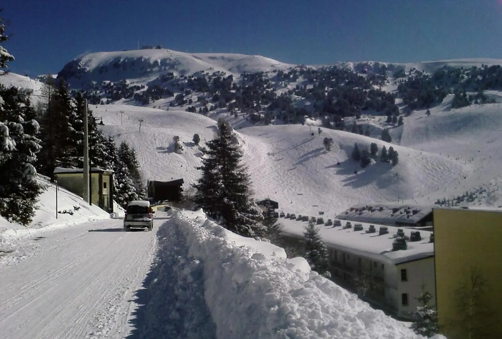 Eterlou 101 Apartment Chamrousse