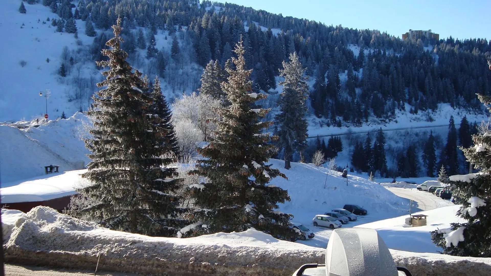 Eterlou 101 Apartment Chamrousse France