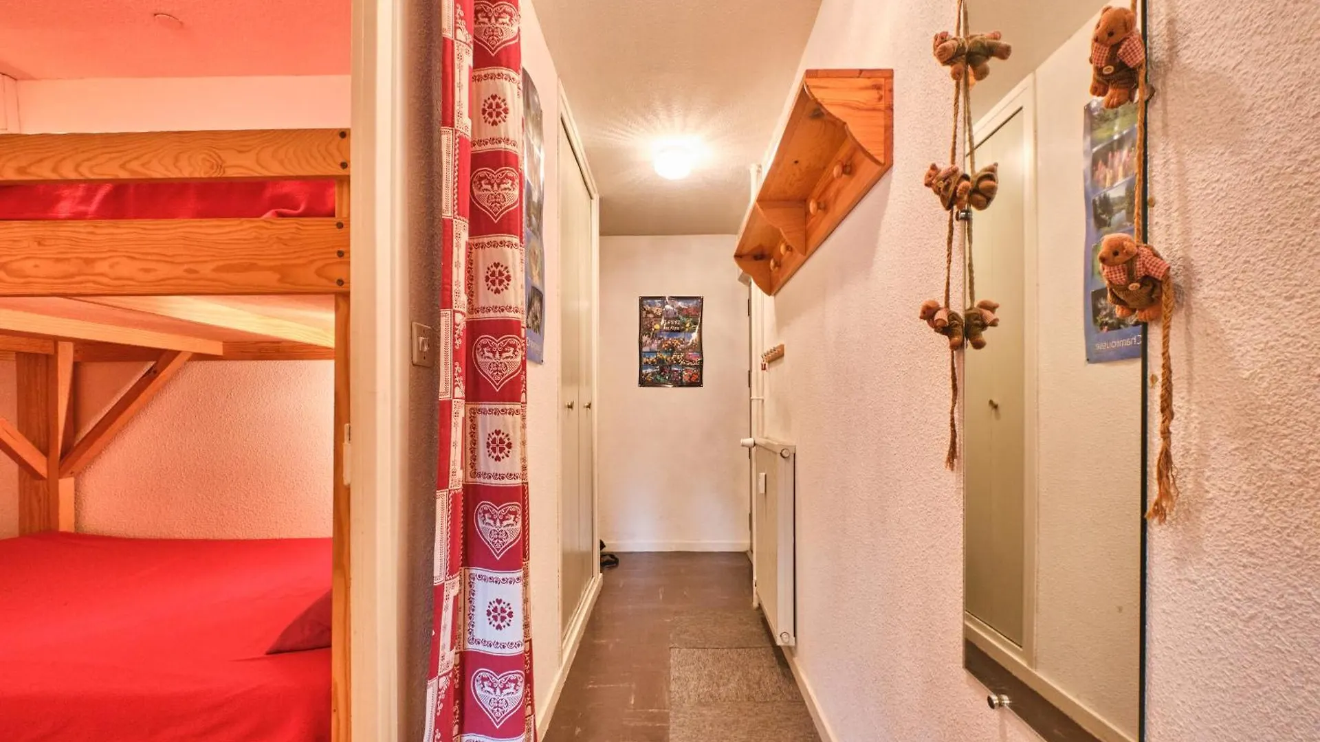 Eterlou 101 Apartment Chamrousse