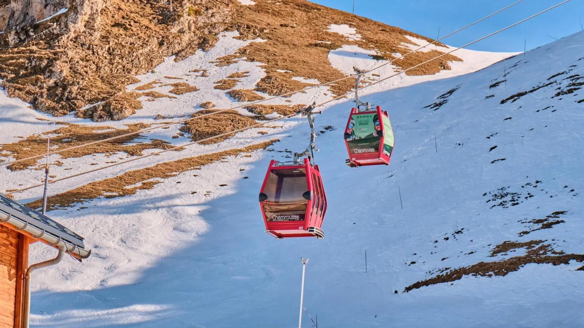 Eterlou 101 Apartment Chamrousse